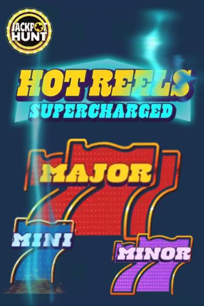 777 Hot Reels Supercharged